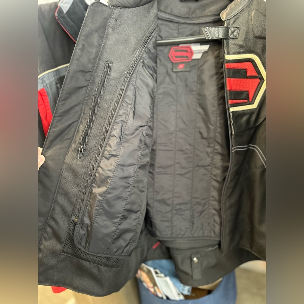 Shift Motorcycle Jacket - Picture 4 of 6